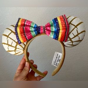 Disney Mexican Concha Ears